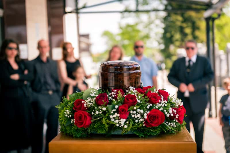 arrangements funeraires prix quebec