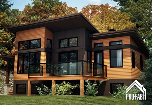 Les 5 Plus Gros Constructeurs De Maisons Préfabriquées Au Québec Constructeurs De Maisons
