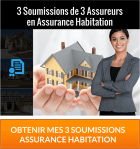 Soumissions de Assurances Habitation