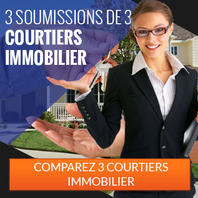 Soumission Maisons Courtier Immobilier