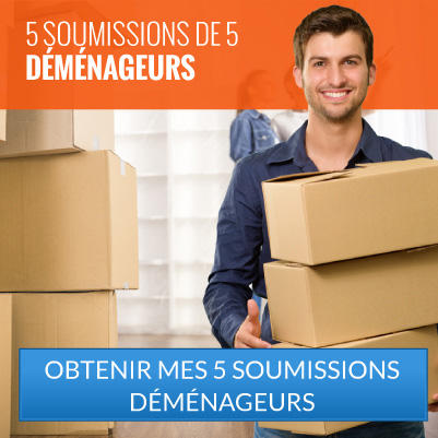 Soumissions Maisons Déménagement