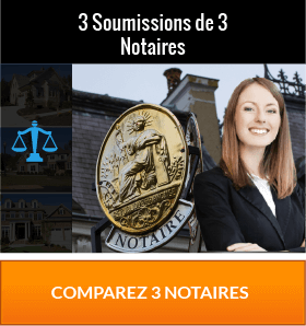 Soumissions Maisons Notaires