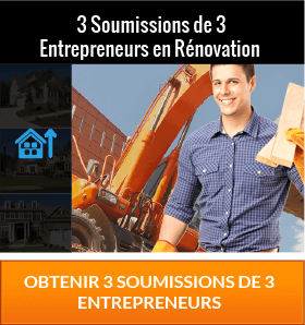 Soumissions de Entrepreneurs en Rénovation