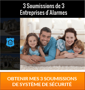 Soumissions de Entreprises d'Alarmes