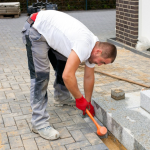 Prix pour pavage professionnel