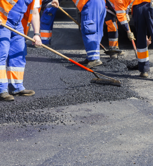 Prix pour pavage ou asphaltage à Québec