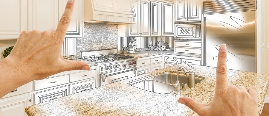 Quel prix pour remplacement d'armoires de cuisines VS refacing VS rénovation cuisine?