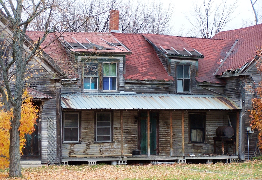 Rénovation d’une vieille maison ou maison ancestrale