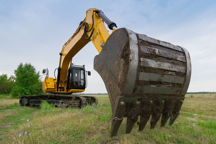 prix pour excavation professionnelle