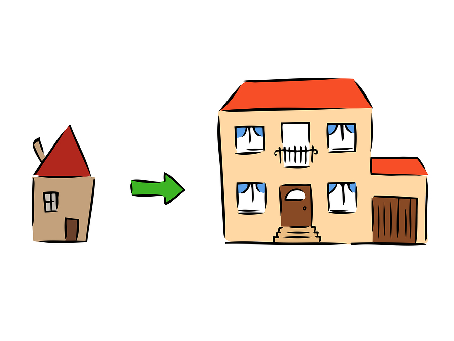 Agrandissement de maison à Québec