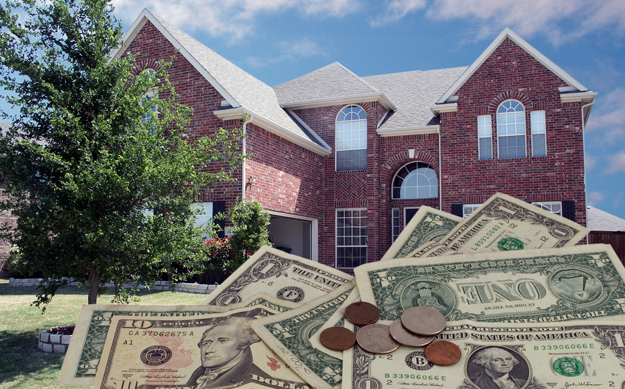 Prix pour évaluation de maison