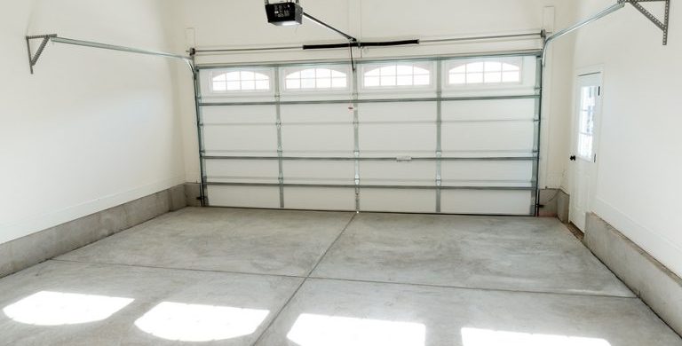 revetement plancher garage