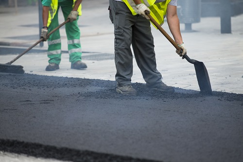 combien coute le pavage d'une entrée de cour en asphalte