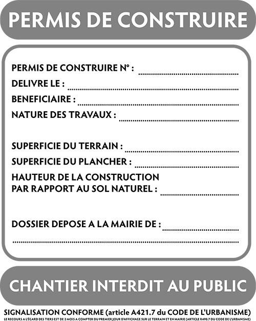 Obtenez votre permis de construction avant d’entreprendre vos travaux d’agrandissement