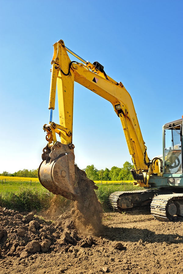 Coût pour terrassement par une compagnie d’excavation