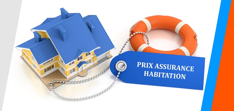 prix assurance habitation