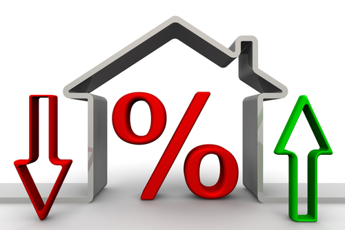 comparer taux hypothecaires: fixe ou variable