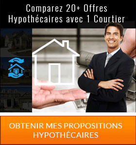 Soumissions de courtier hypothécaire