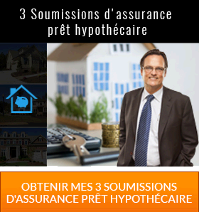 Assurance pret hypothecaire