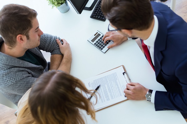 courtier pour calculer vos paiements hypothécaires