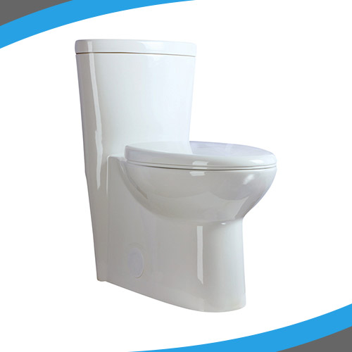 Sauvez sur votre consommation d’eau avec la toilette Europa de Foremost.