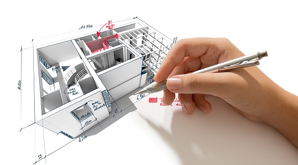 soumissions pour honoraires d'un architecte résidentiel