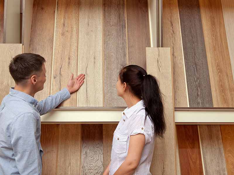 Le revêtement de plancher au sous-sol, un choix pertinent à faire pour vous et l’environnement.