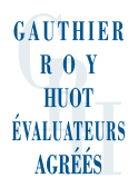 gauthier roy huot evaluateurs agrees