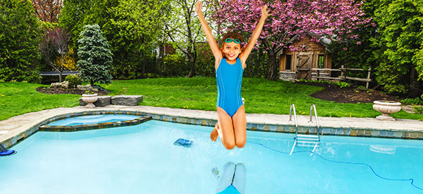 Quels matériaux devriez-vous choisir pour le côté de la piscine ?