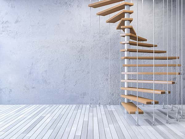 Rénovation d'un escalier en bois : 6 étapes à suivre