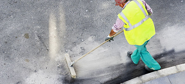 Optez pour un entretien ménager après construction de calibre professionnel jusque dans les moindres recoins.