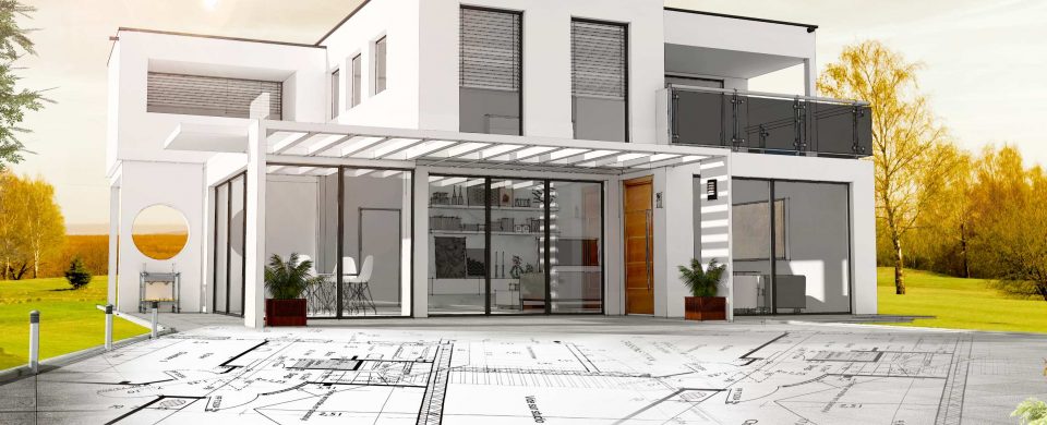 prix plans maison architecte