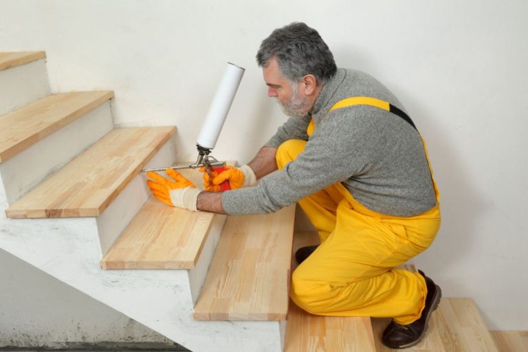 entrepreneur escalier plancher quebec