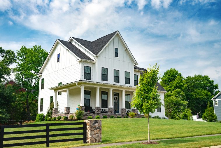 quebec farmhouse modele