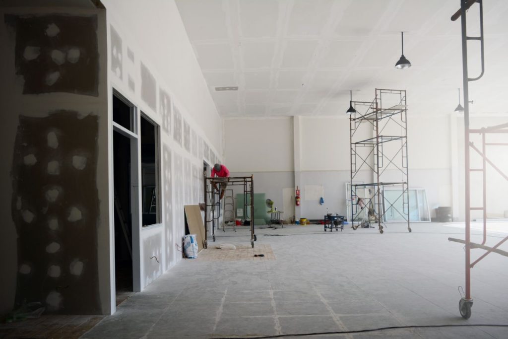 renovation assurances