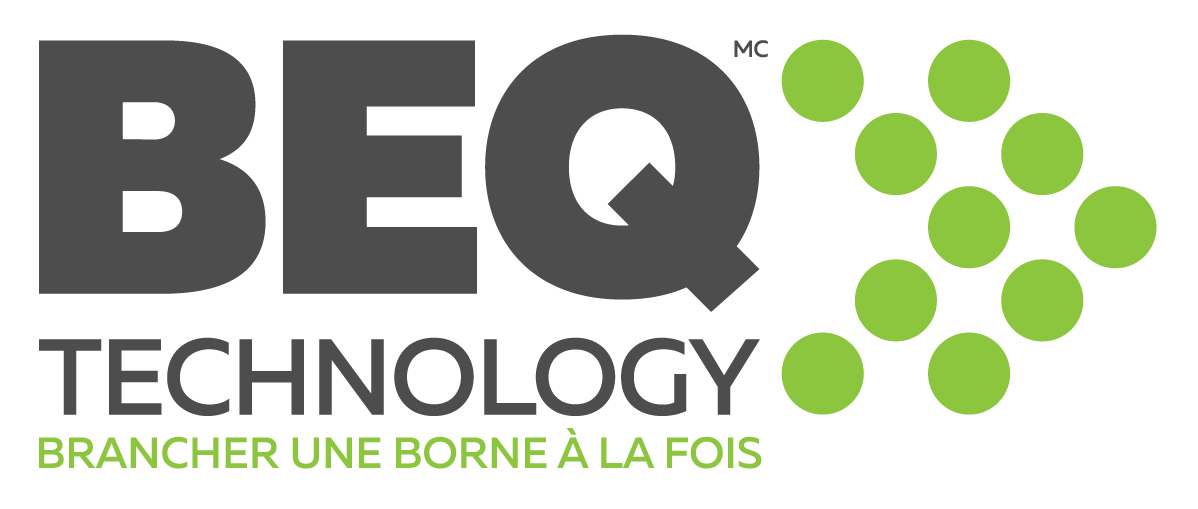 beq borne recharge voiture