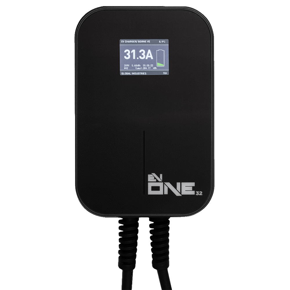 borne recharge ev one global industries