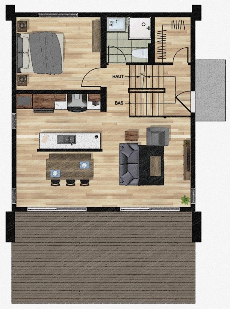 alta mini maison plan