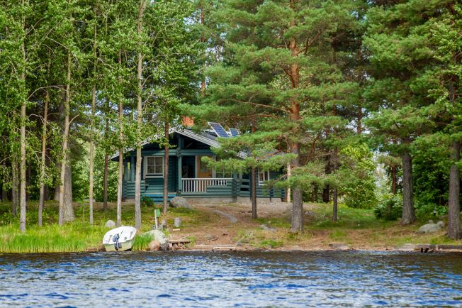 chalet bord eau reprise finance mauricie