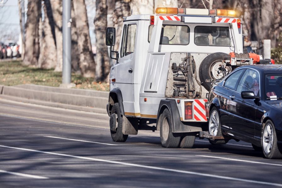 faillite garder voiture