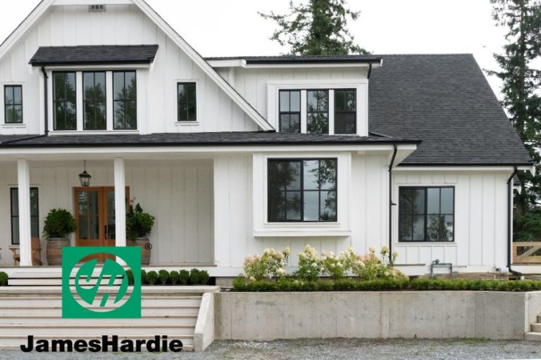 james hardie board batten revetement prix