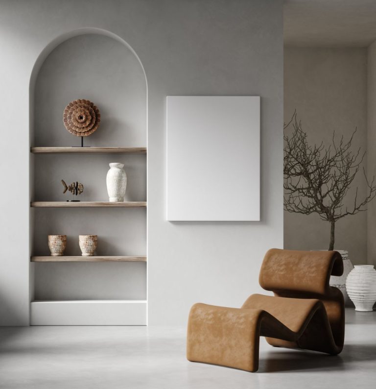 minimalisme decoration interieure