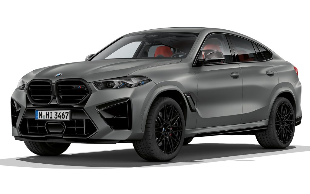 bmw x6m