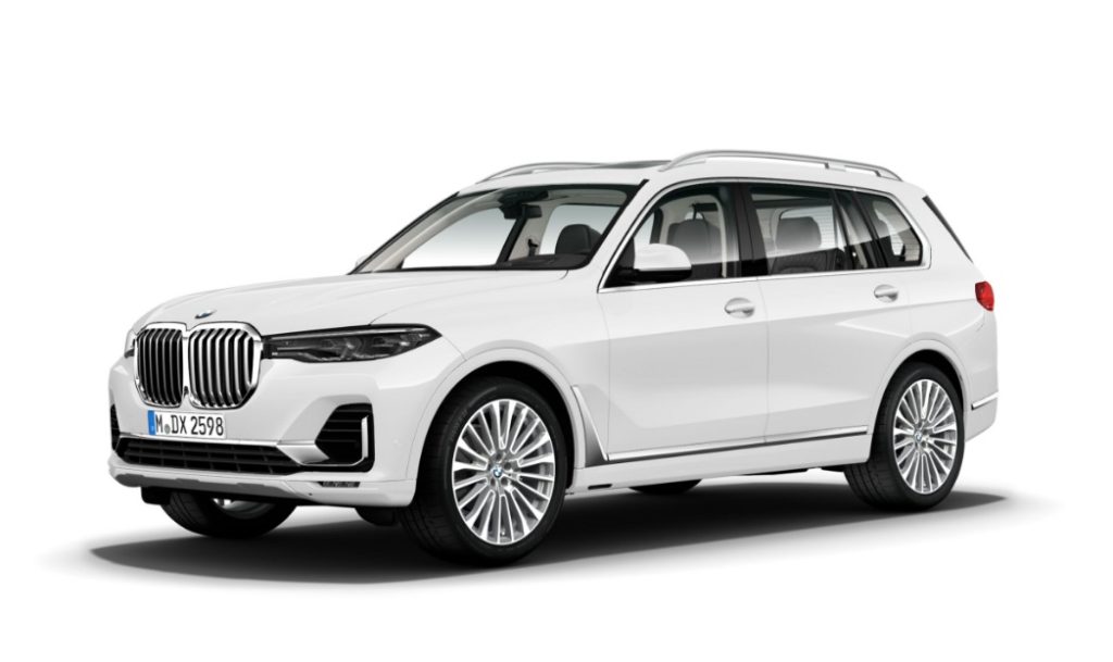 bmw x7