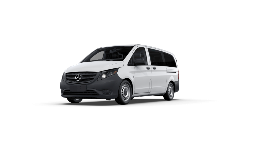 mercedes metris