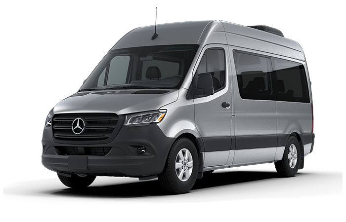 mercedes sprinter van