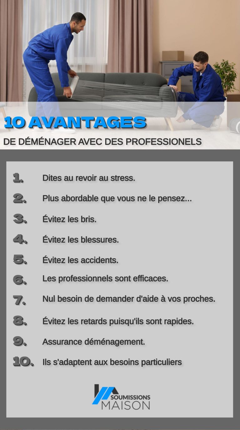 pourquoi dememager avec des professionnels