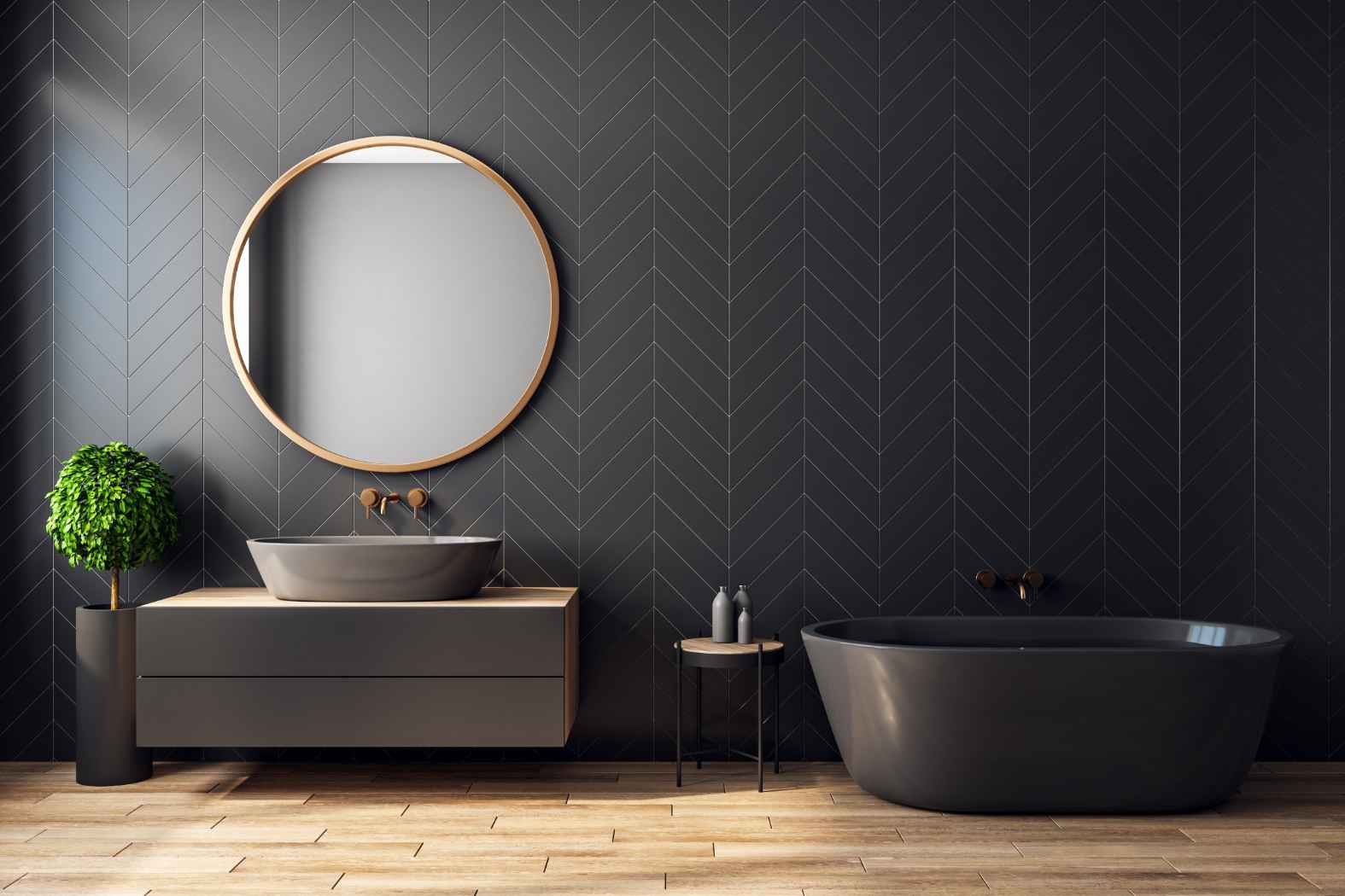 6 idées pour salle de bain de luxe tendance
