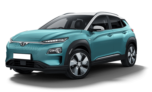 Hyundai Kona EV