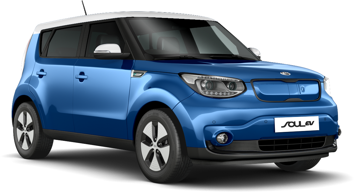 Kia Soul EV